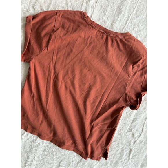 Sproet & Sprout Short Sleeve Shirt Size 5-6 - Picture 6 of 8